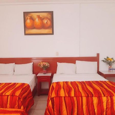 Hotel Hacienda De Zapata Jiutepec Eksteriør billede