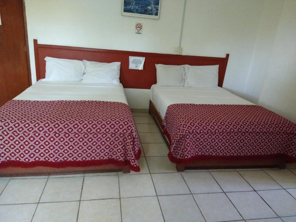 Hotel Hacienda De Zapata Jiutepec Eksteriør billede