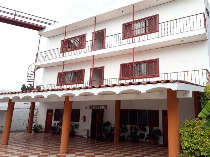 Hotel Hacienda De Zapata Jiutepec Eksteriør billede