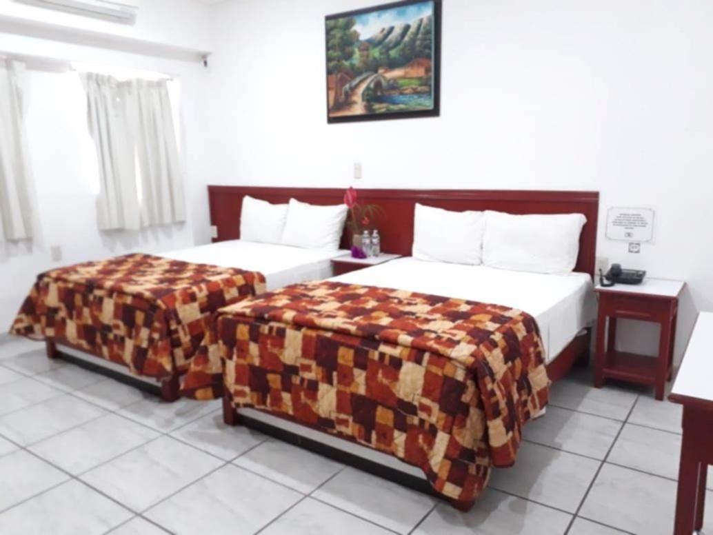 Hotel Hacienda De Zapata Jiutepec Eksteriør billede