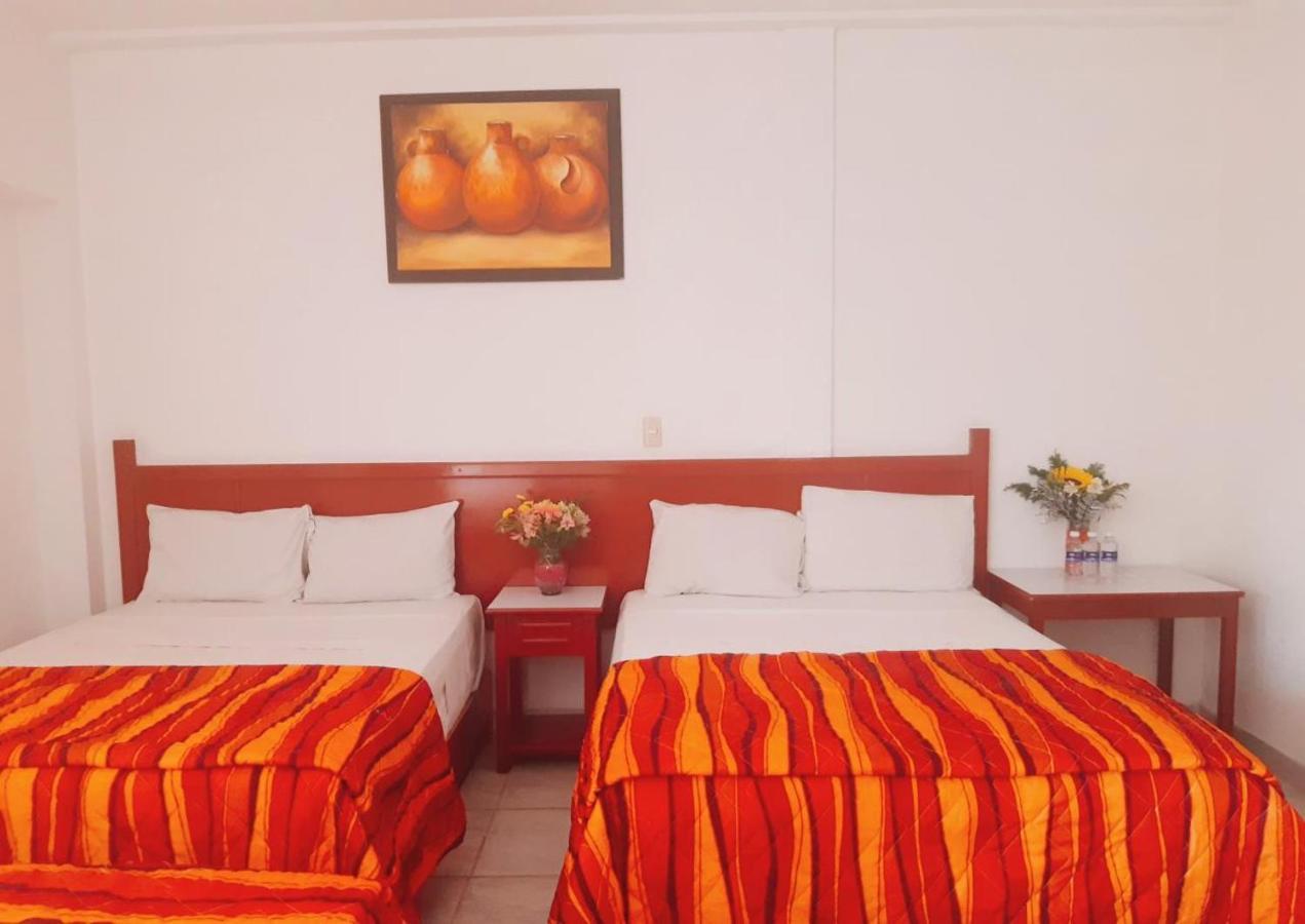 Hotel Hacienda De Zapata Jiutepec Eksteriør billede