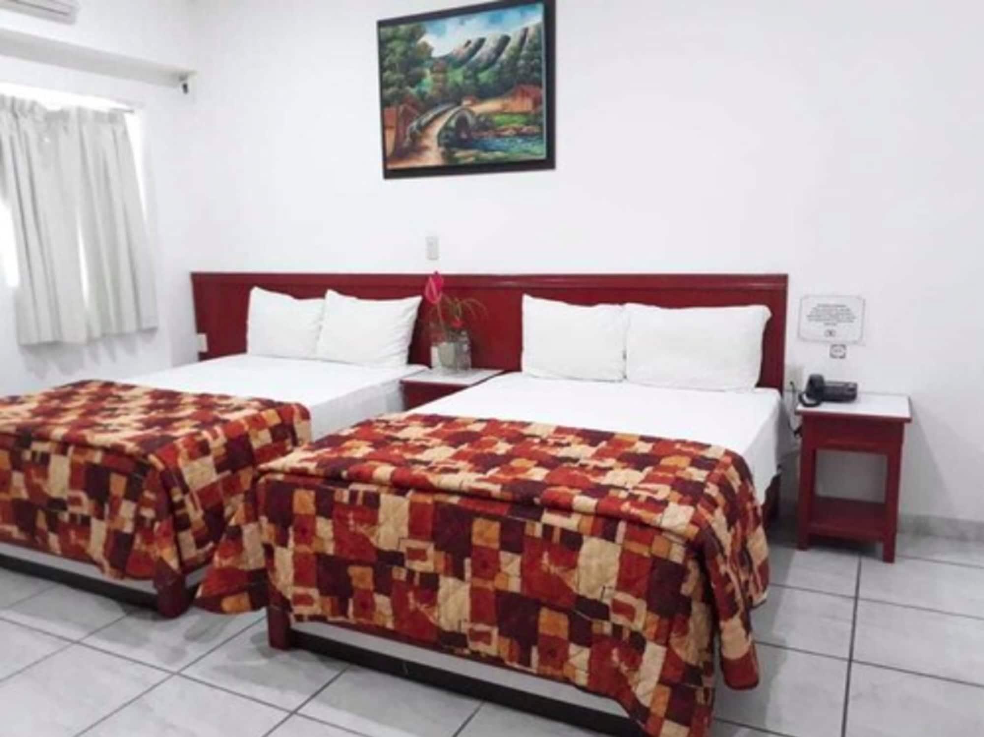Hotel Hacienda De Zapata Jiutepec Eksteriør billede