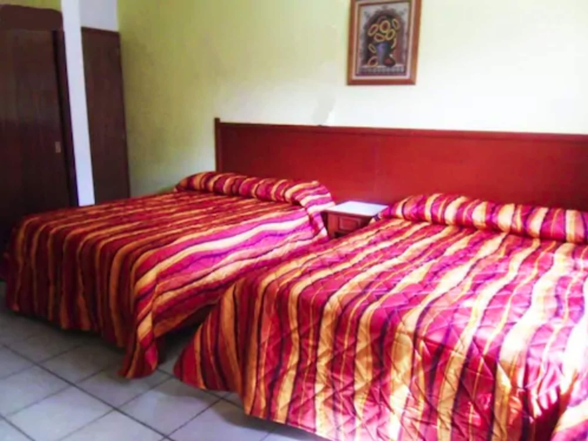 Hotel Hacienda De Zapata Jiutepec Eksteriør billede
