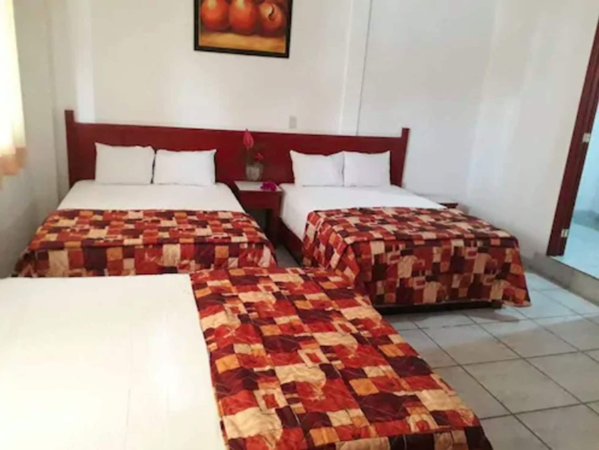 Hotel Hacienda De Zapata Jiutepec Eksteriør billede