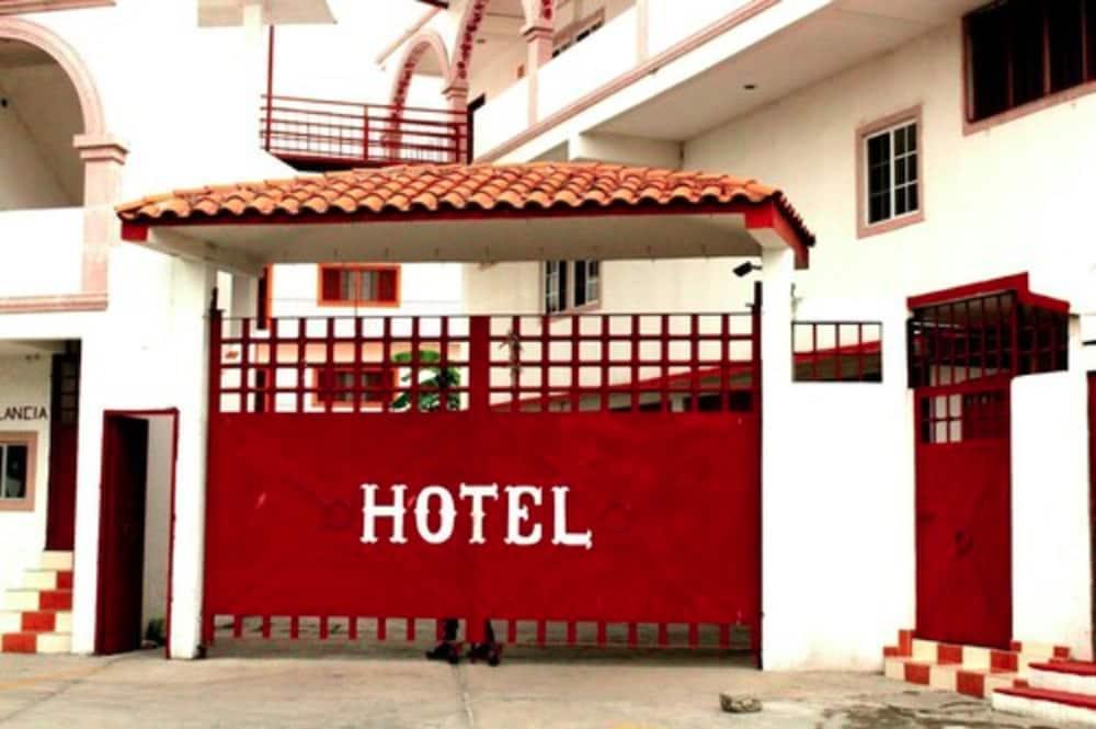 Hotel Hacienda De Zapata Jiutepec Eksteriør billede