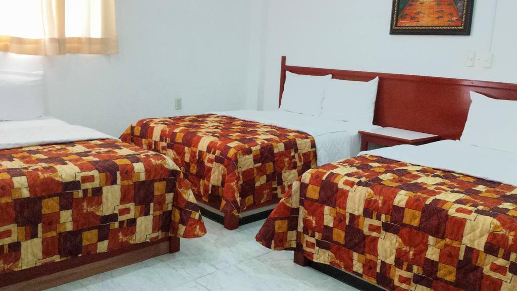 Hotel Hacienda De Zapata Jiutepec Eksteriør billede