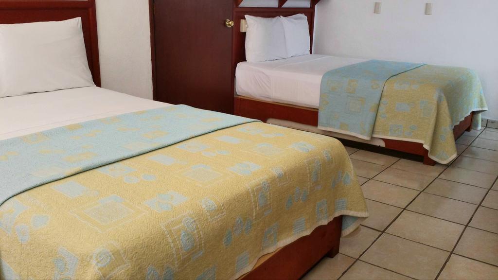 Hotel Hacienda De Zapata Jiutepec Eksteriør billede
