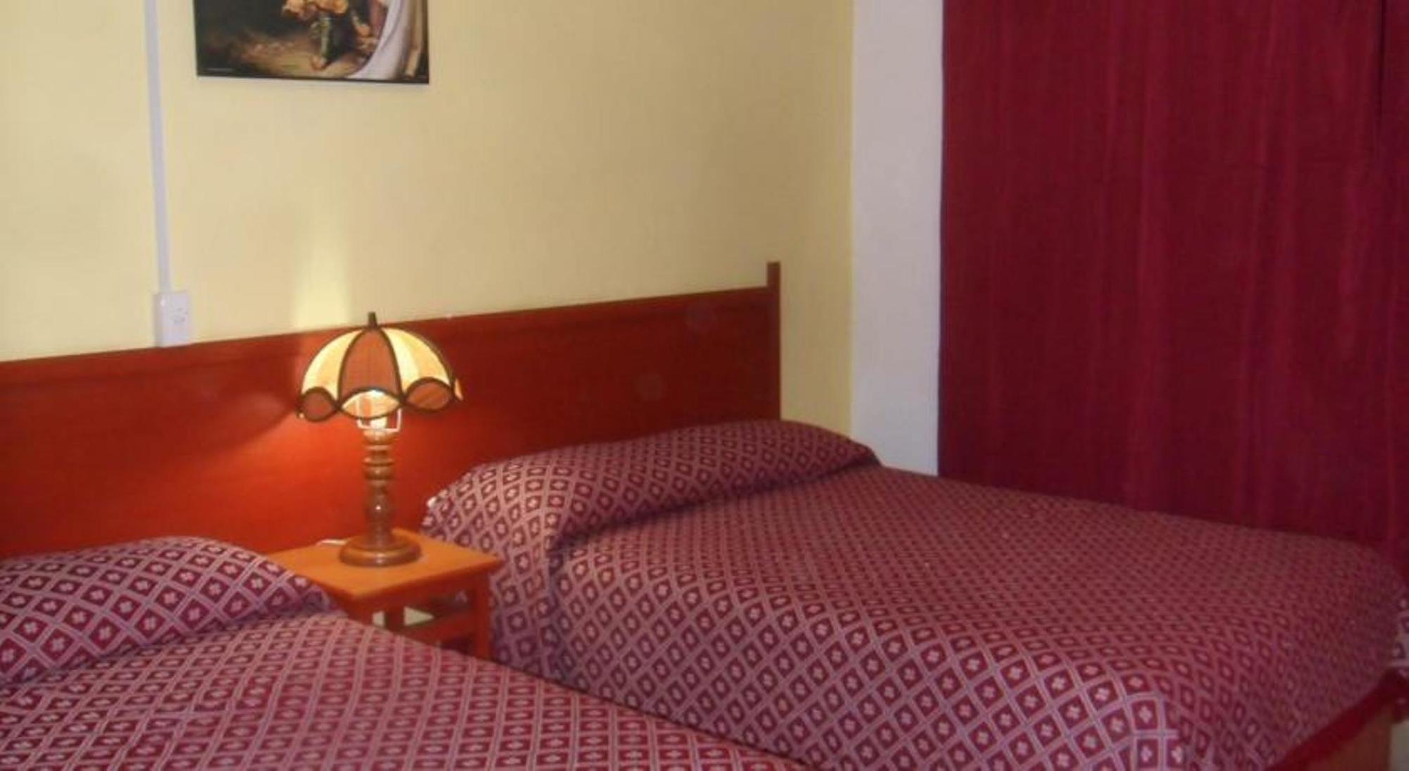 Hotel Hacienda De Zapata Jiutepec Eksteriør billede
