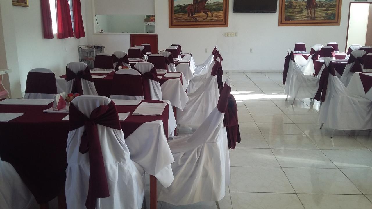 Hotel Hacienda De Zapata Jiutepec Eksteriør billede