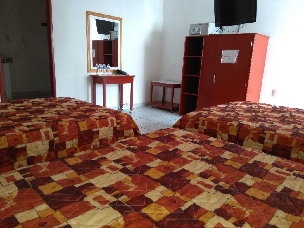 Hotel Hacienda De Zapata Jiutepec Eksteriør billede