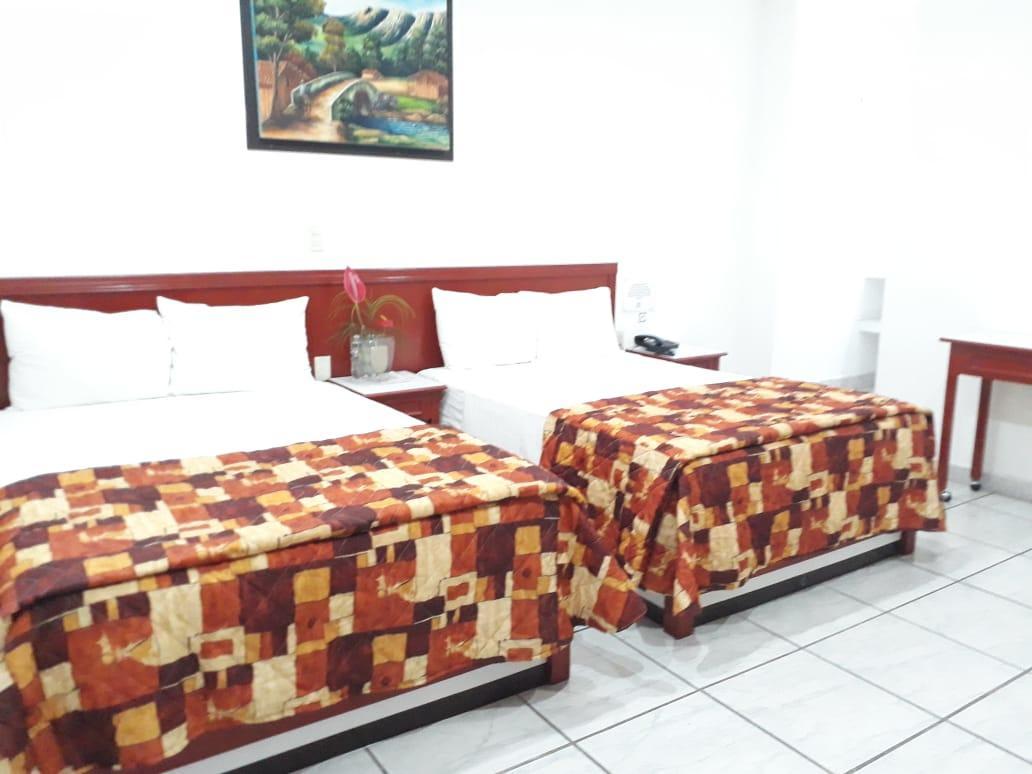 Hotel Hacienda De Zapata Jiutepec Eksteriør billede
