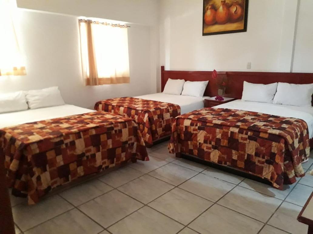 Hotel Hacienda De Zapata Jiutepec Eksteriør billede