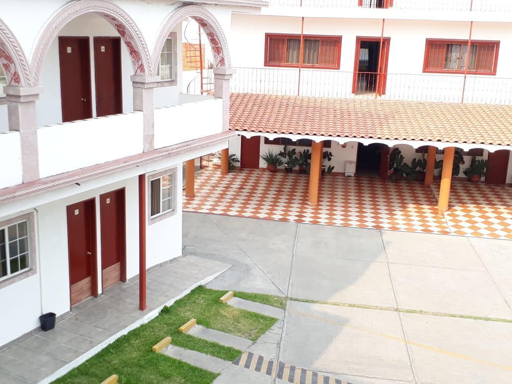 Hotel Hacienda De Zapata Jiutepec Eksteriør billede