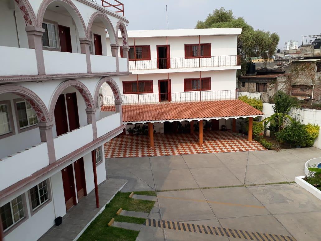 Hotel Hacienda De Zapata Jiutepec Eksteriør billede
