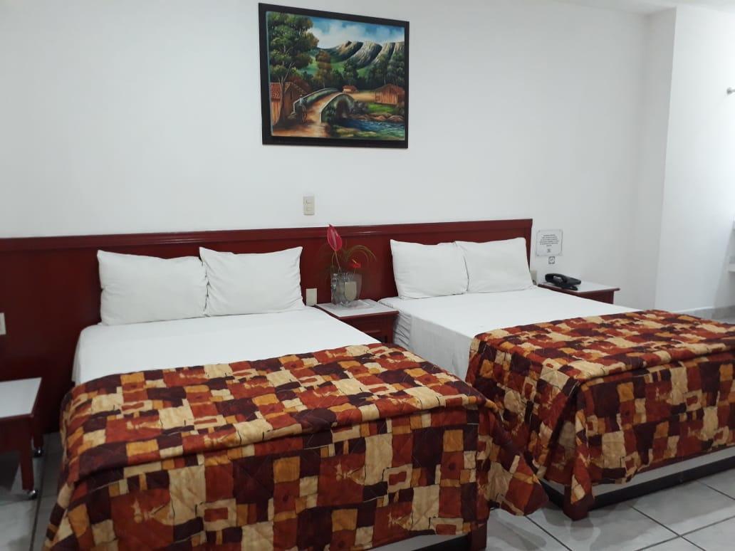 Hotel Hacienda De Zapata Jiutepec Eksteriør billede