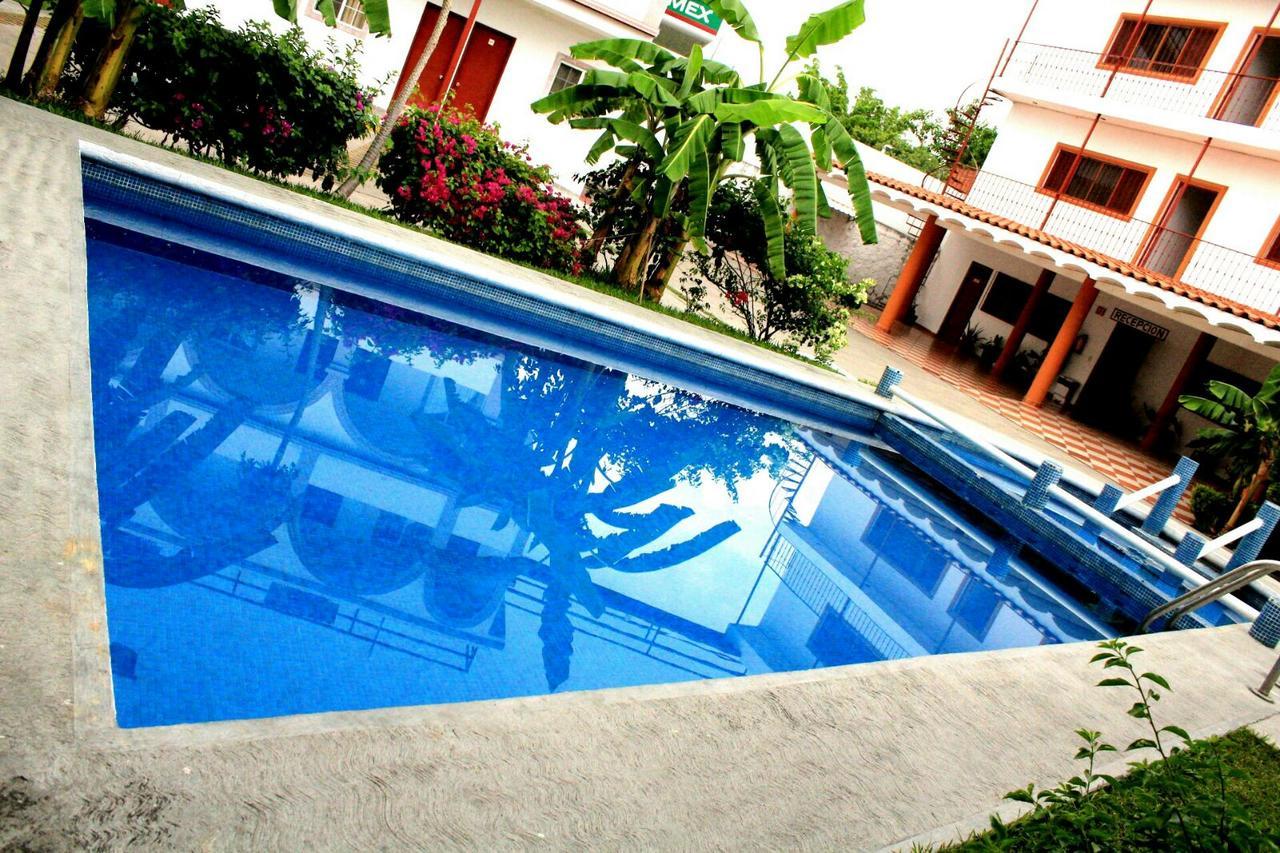 Hotel Hacienda De Zapata Jiutepec Eksteriør billede