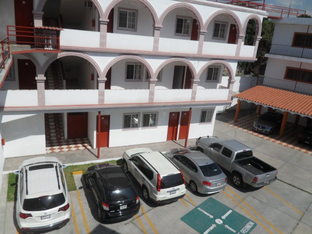 Hotel Hacienda De Zapata Jiutepec Eksteriør billede