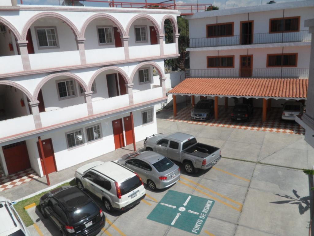 Hotel Hacienda De Zapata Jiutepec Eksteriør billede