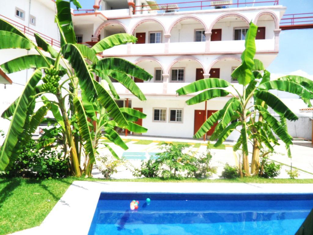 Hotel Hacienda De Zapata Jiutepec Eksteriør billede
