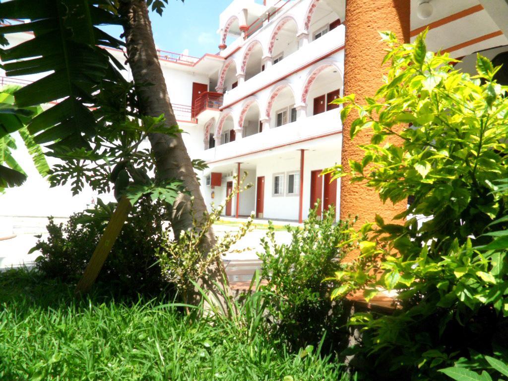 Hotel Hacienda De Zapata Jiutepec Eksteriør billede