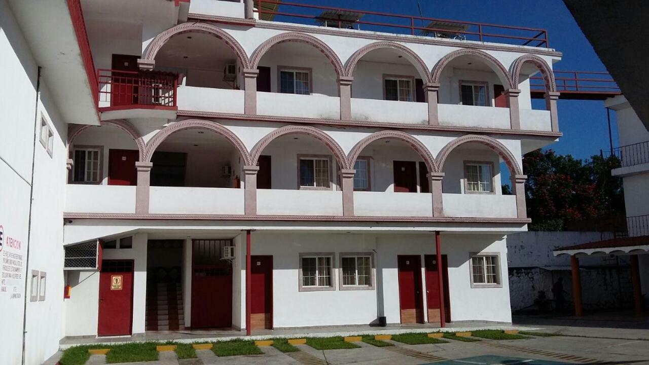 Hotel Hacienda De Zapata Jiutepec Eksteriør billede