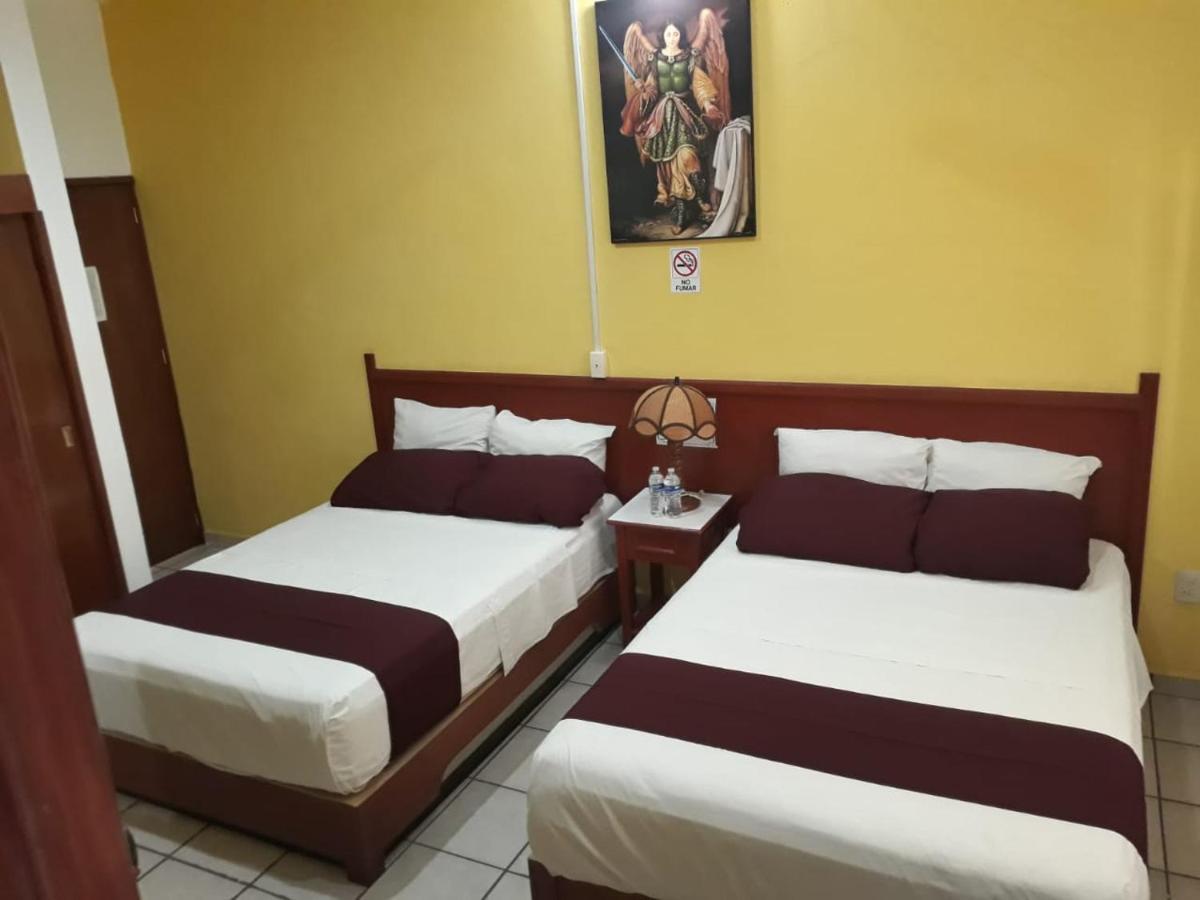 Hotel Hacienda De Zapata Jiutepec Eksteriør billede
