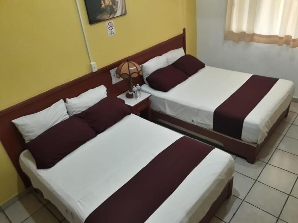 Hotel Hacienda De Zapata Jiutepec Eksteriør billede