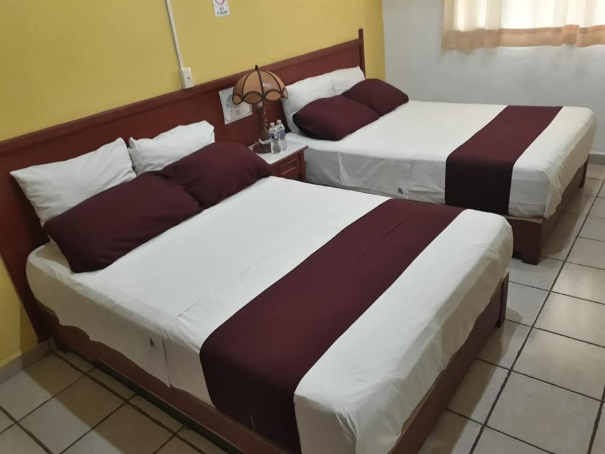 Hotel Hacienda De Zapata Jiutepec Eksteriør billede